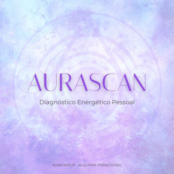 AURASCAN Diagnóstico Energético Pessoal - Imagem 4