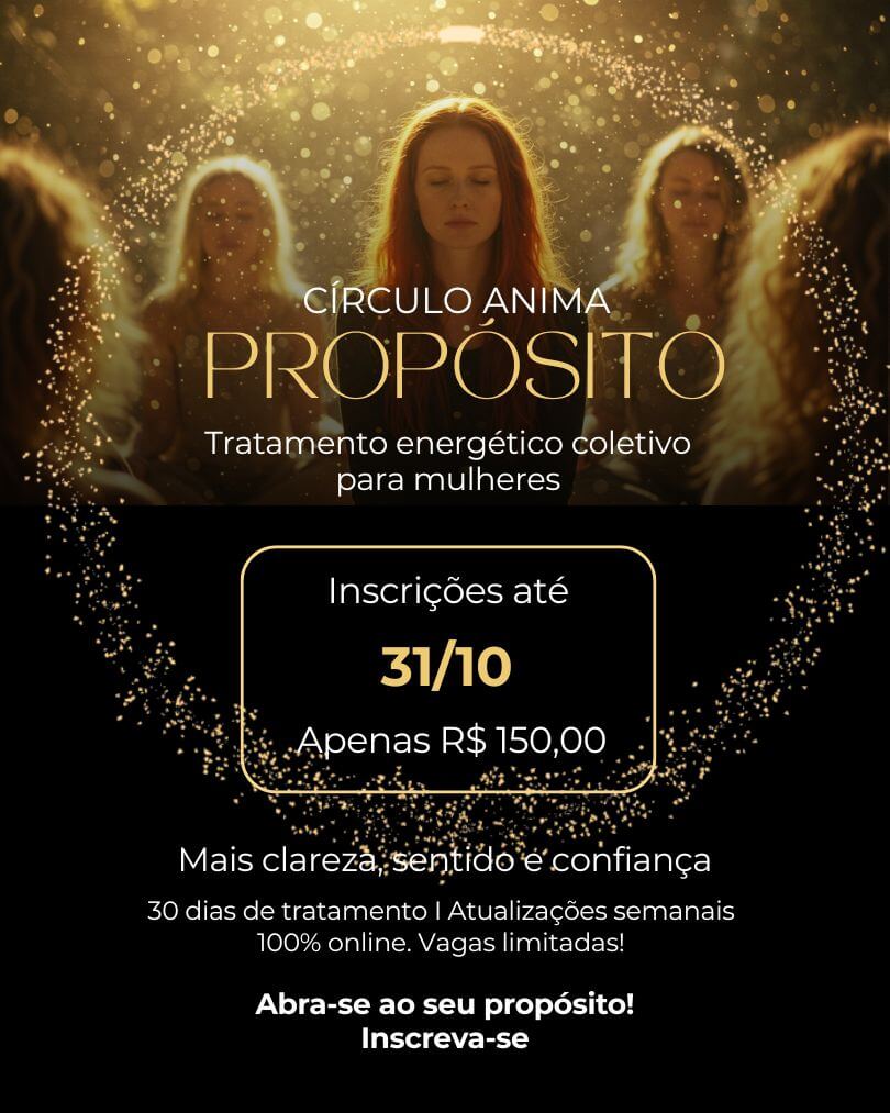 Círculo Anima - Propósito